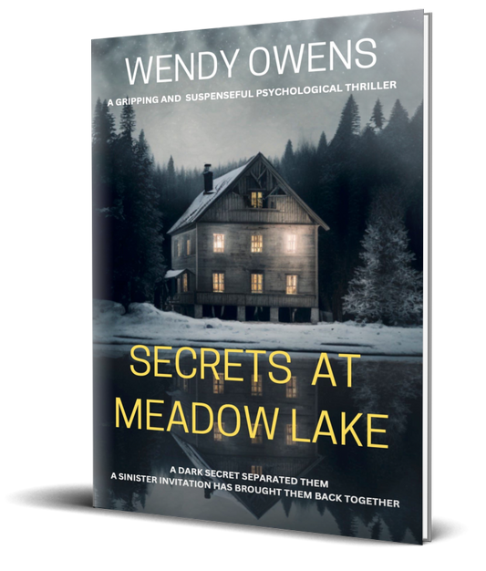 Secrets At Meadow Lake