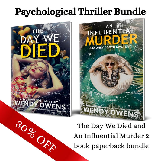 The Day We Died Paperback Bundle